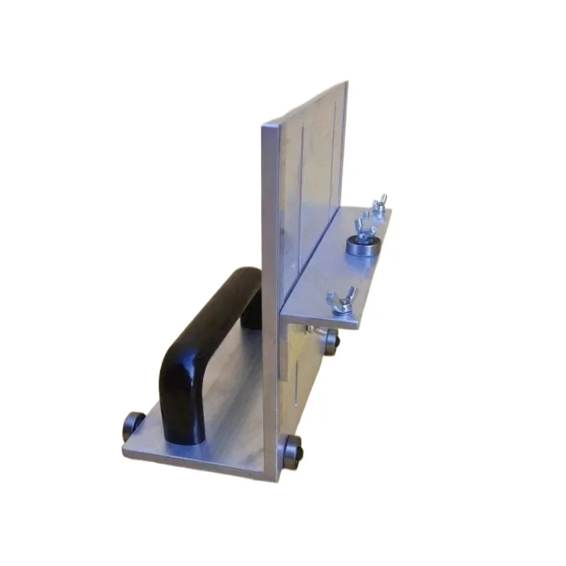 Plastic floor tool upper wall trimmer PVC floor upper wall trimming construction