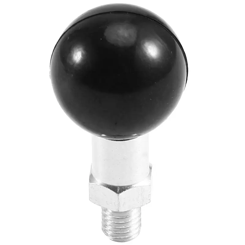Superior-25Mm M8 Male Thread Mount Mounts Mirror Seat Ball M8 Screw Motorcycle Handlebar Base Bolt For Motorcycle Mount