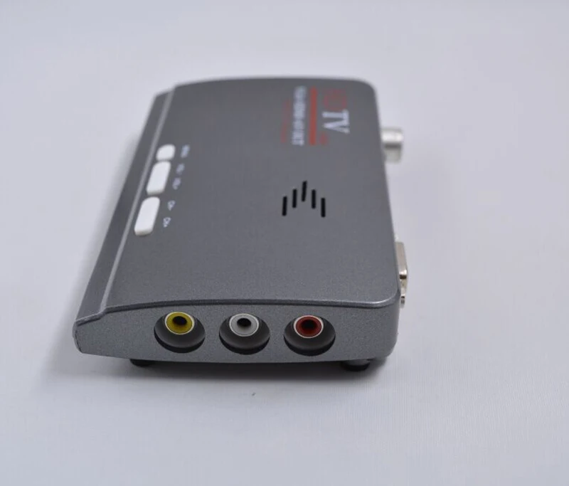HD TV Box DVB T2 Terrestrial Receiver DVB-T2 DVB T Support VGA+HDMI+AV Out For Russia/Europe/Central Asia/Columbia S01