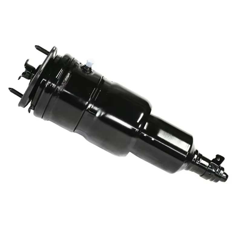 Neue Aufhängungsfederstreben Luftstoßdämpfer für LEXUS LS430 48010-50050 430, Auto-Gummi, Stahl + Aluminium, Schwarz und Silber.