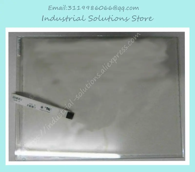 

New Touch Screen SCN-A5-FLT19.0-Z01-0H1-R E863464 Touchpad Glass