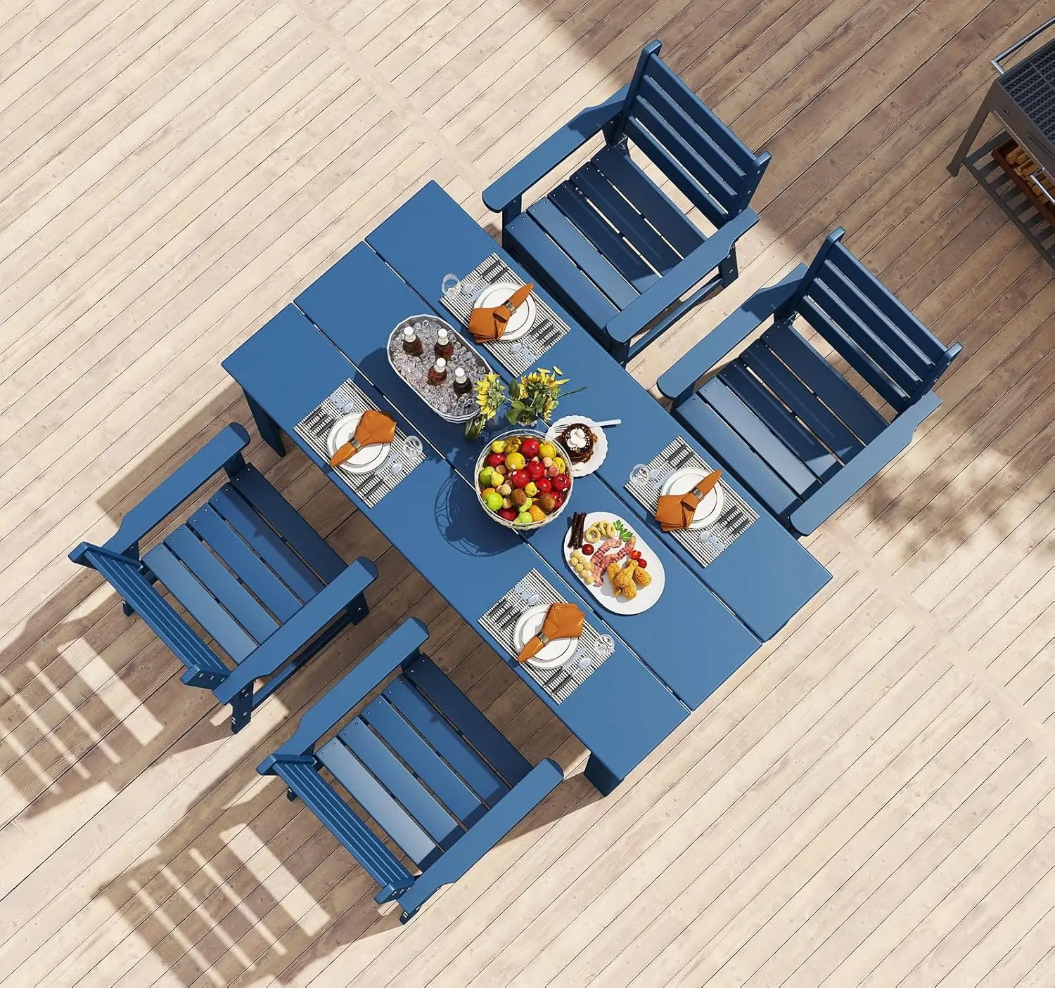 Outdoor-Dining-Set … - image