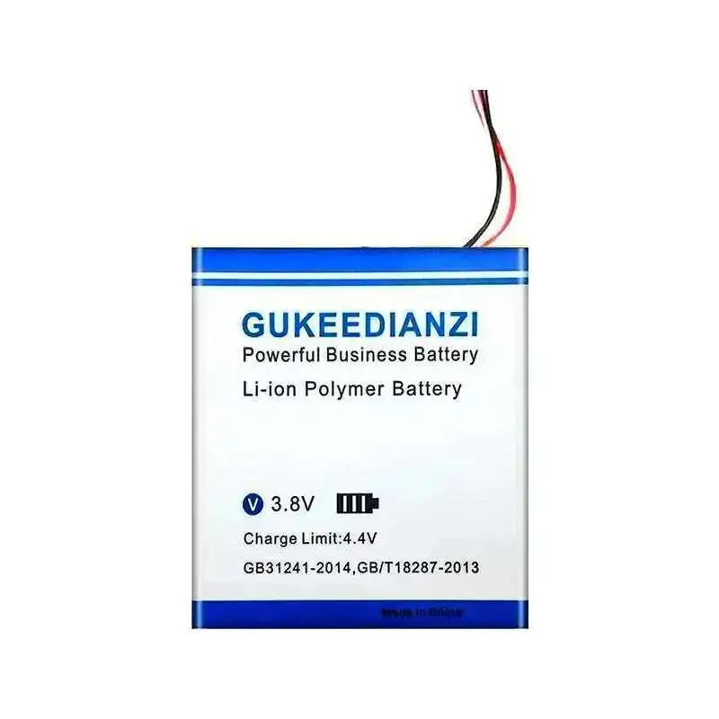 شحن سريع P80H 5 أسلاك طويل الأمد لبطارية الكمبيوتر اللوحي Teclast 6600Mah #3