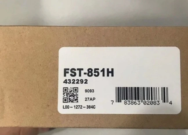 

Brand New Original FST-851H FST 851H Fast Delivery