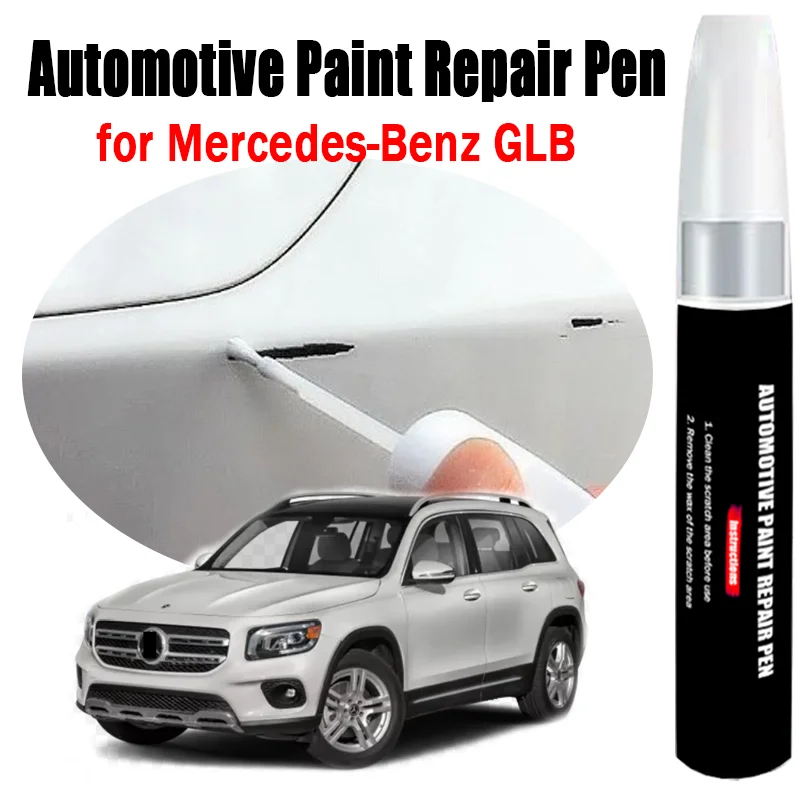 

Automotive Paint Repair Pen for Mercedes-Benz GLB Touch-Up Pen Paint Scratch Remover Car Paint Care Accessories