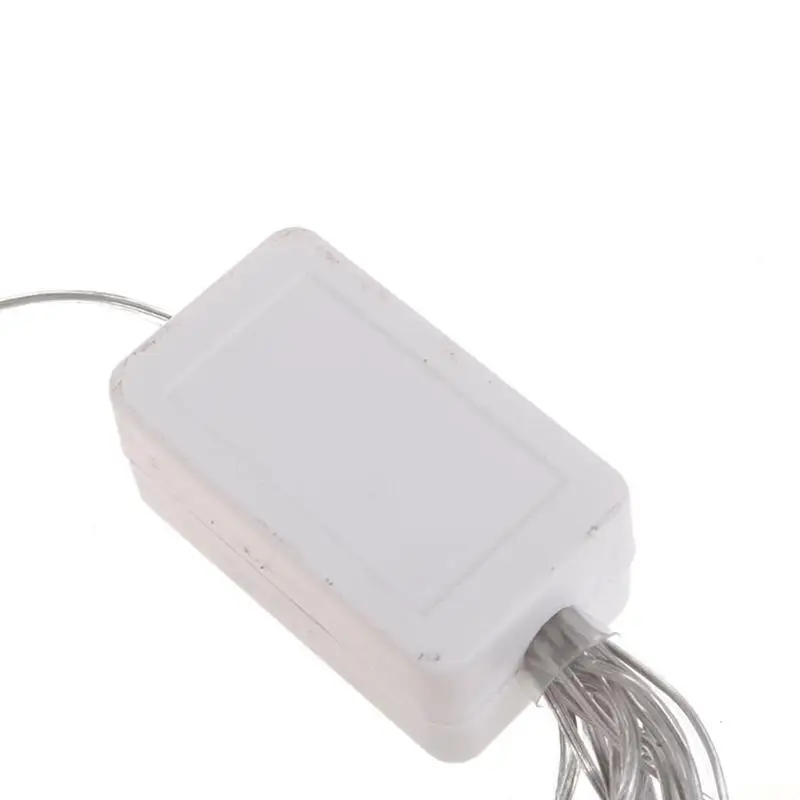 B03F 1/3/5/10-in-1 USB Powered AAA Battery Eliminators with Conductors for Christmas Tree Lights, LED Decorations