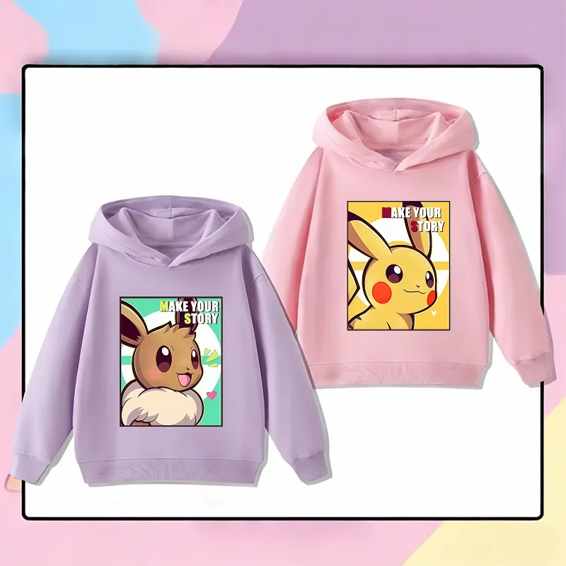 moletom-infantil-com-estampa-do-pikachu-confortavel-e-quente-pullover-para-meninos-e-meninas