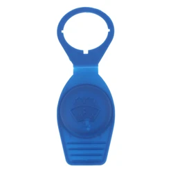 Car New Windshield Washer Fluid Reservoir Cap Tank For Golf CC Tiguan For Audi A3 A4 A6 Q5 Q7 TT For Skoda Seat 1K0955455 Blue
