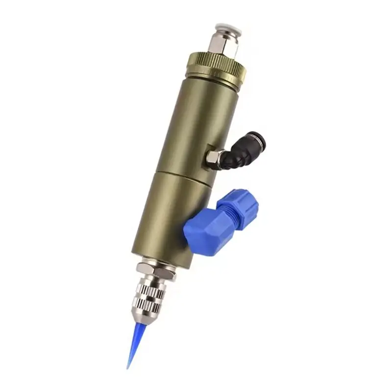 

【NOW SAVE】SY25 Precise Dispensing Valve Double Acting Small Flowing Valve For Low Viscosity Liquids