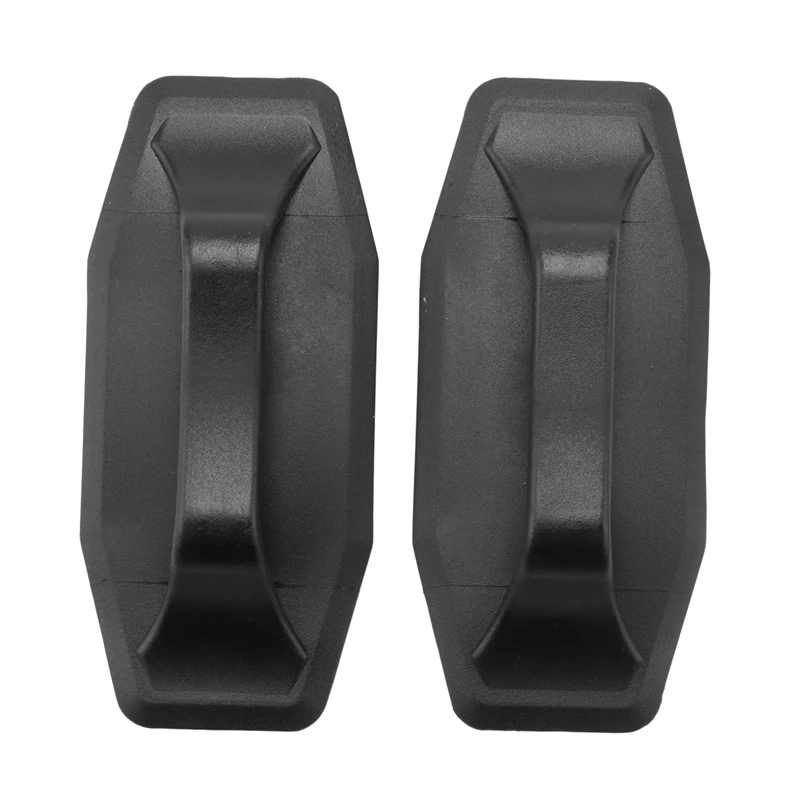 2PCS Rubber Boat Grab Handle For Inflatable Boat Canoe Kayak,TPU Handle Fishing Boat Armrest Kayak Accessories