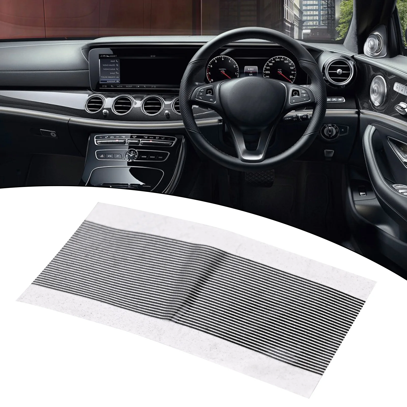 High-quality For Mercedes- Benz- A Class Display Instrument LCD Pixel Repair Flat Ribbon Cable Direct Installation Auto Parts