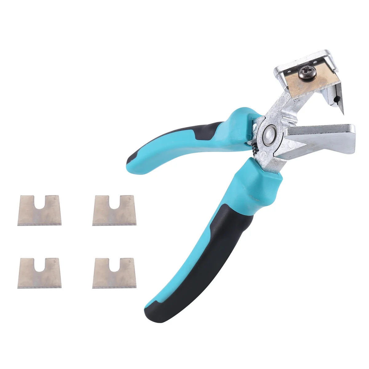 Tijeras de tiras de goma en forma de V, 90 grados para puertas, sellado de ventanas, grado Industrial, tijeras de tiras de goma de ángulo recto