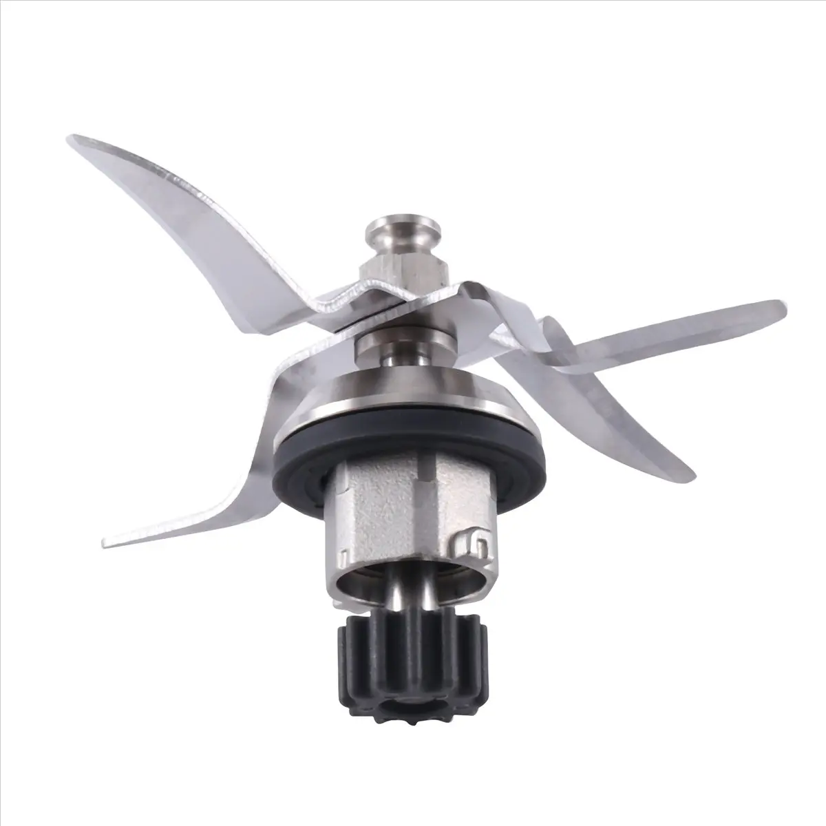[AT52] Accesorios de repuesto  cuchilla  licuadora  acero inoxidable aptos para Monsieur Cuisine Connect