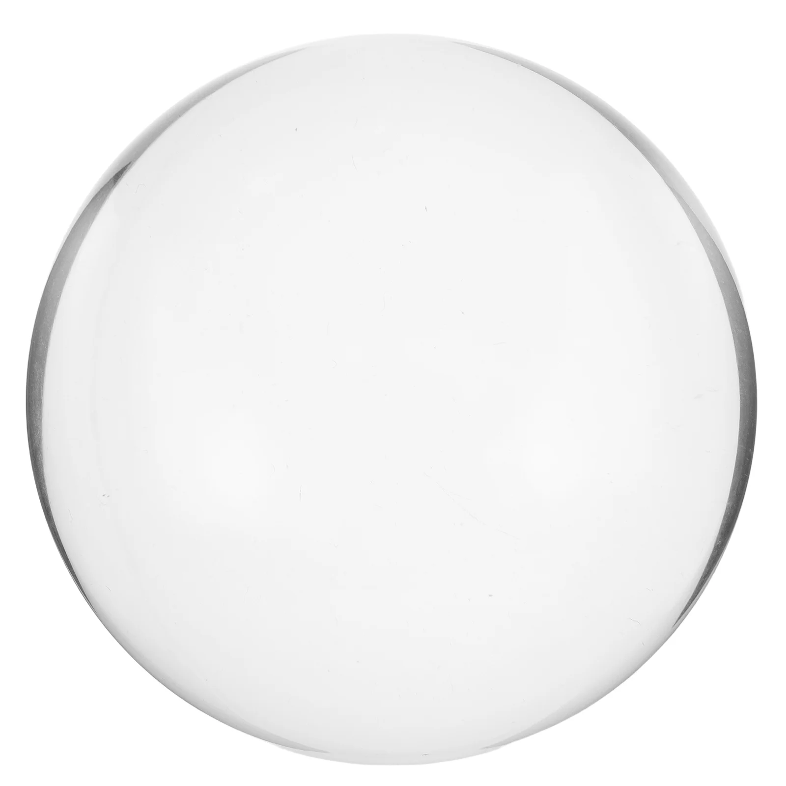 3 بوصة قبة عدسة مكبرة 6X الاكريليك القراءة المكبر للكتب الصحف مخططات التطريز سطح المكتب ثقالة الورق عدسة