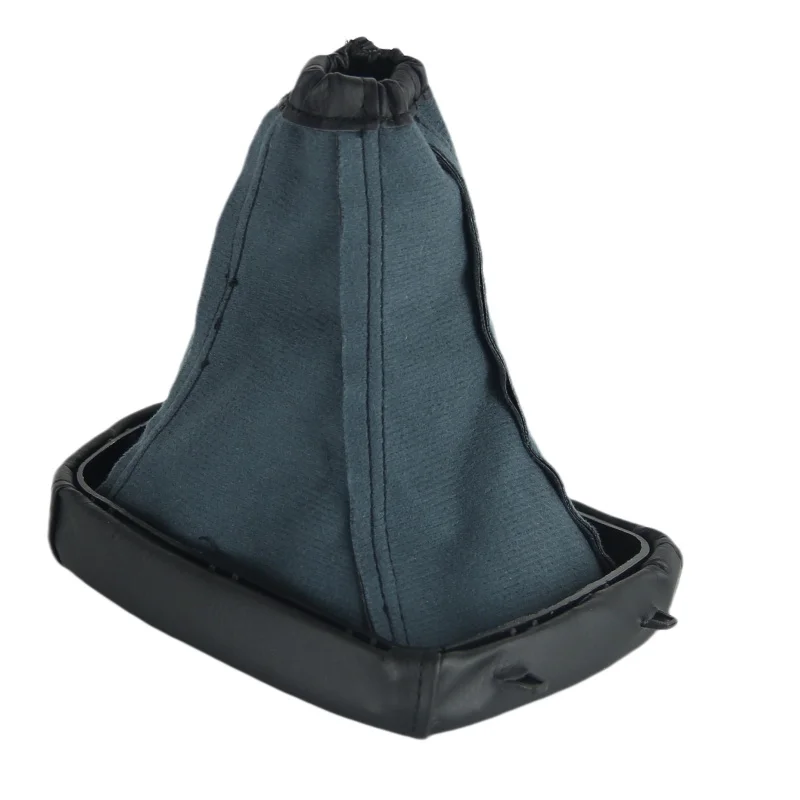 5-Gang-Schaltknauf für Opel Vauxhall Astra II G Zafira A 1998–2010 mit Gamasche, Kofferraumabdeckung, Handbremsengehäuse, Autozubehör – Detail 10