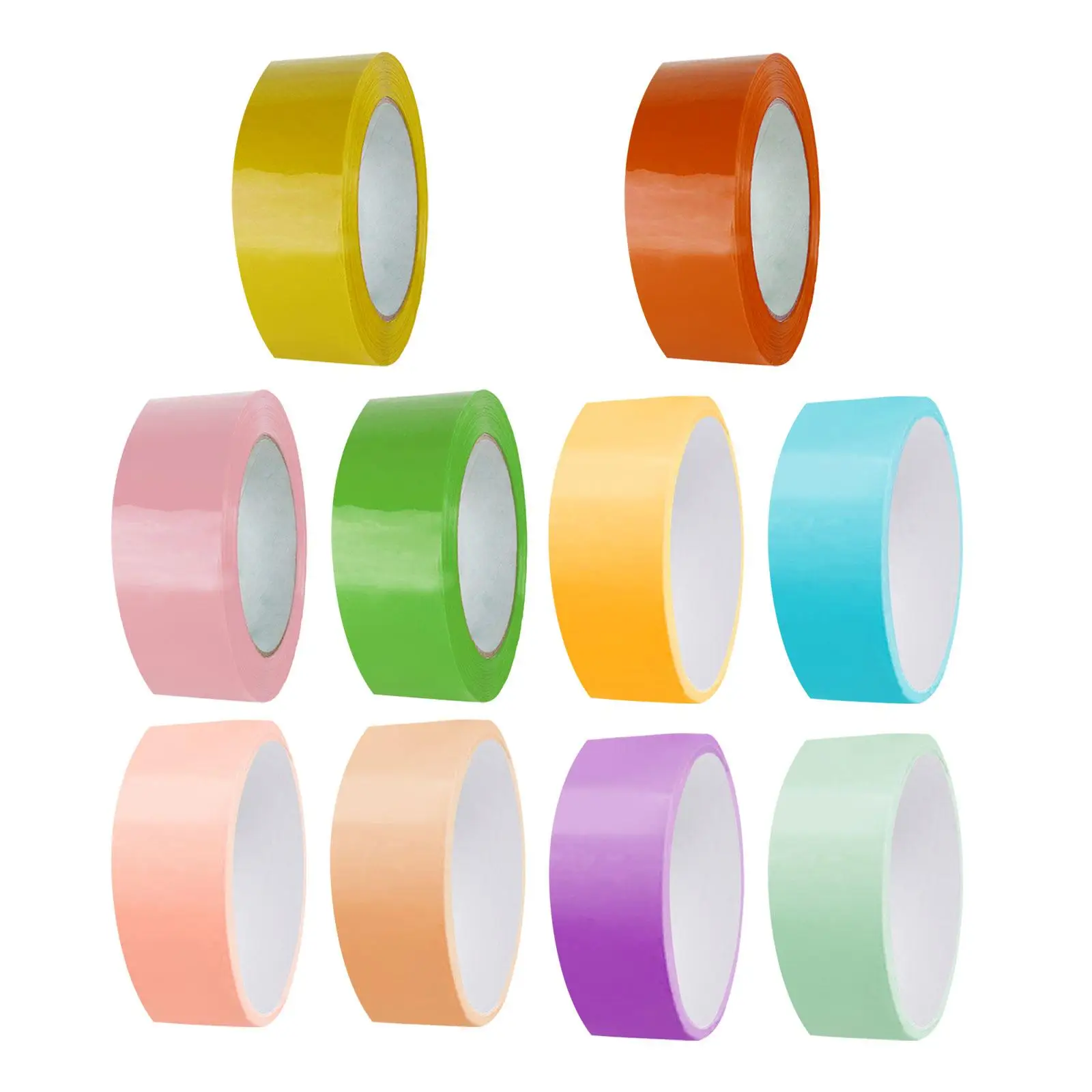 Sticky Ball Tape Funny Sensory Toy Educational Colorful Adhesive for Party