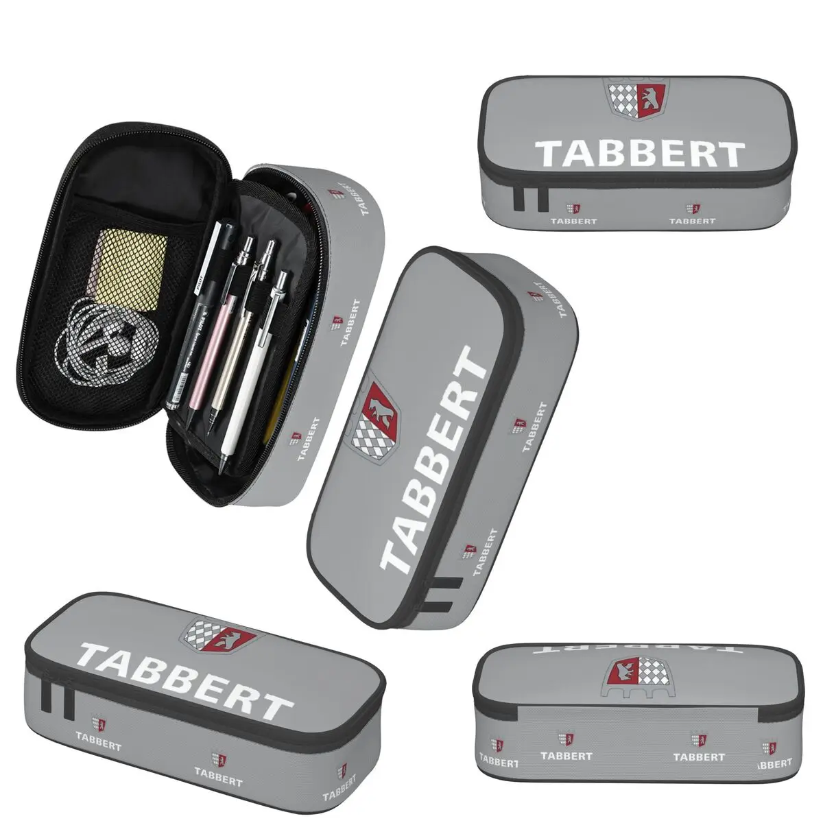 Tabbert Caravan1 鉛筆ケース学生ギフトペンボックス鉛筆バッグ文具用品ペンホルダーバッグ