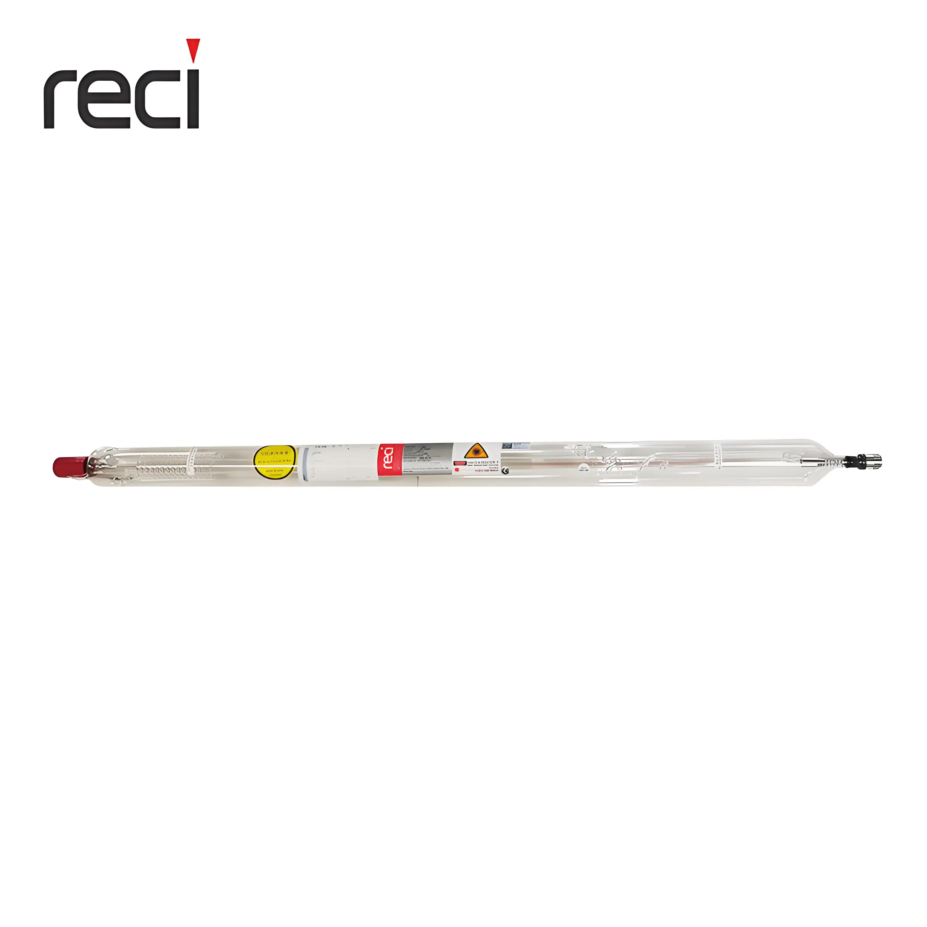 Beijing RECI W6 150w CO2 Glass Laser Tube Laser Power Laser Machine Parts