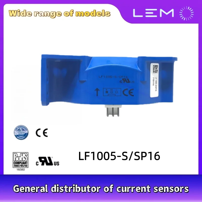 LEM Lem LF1005-S/SP16 LF 1005-S/SP16 high-precision Hall current sensor, brand new original transformer