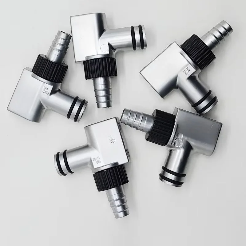 IG02 Flow Powder Pump Injector 391530 for Replacement Powder Coating Gun Spare Parts Ma GM