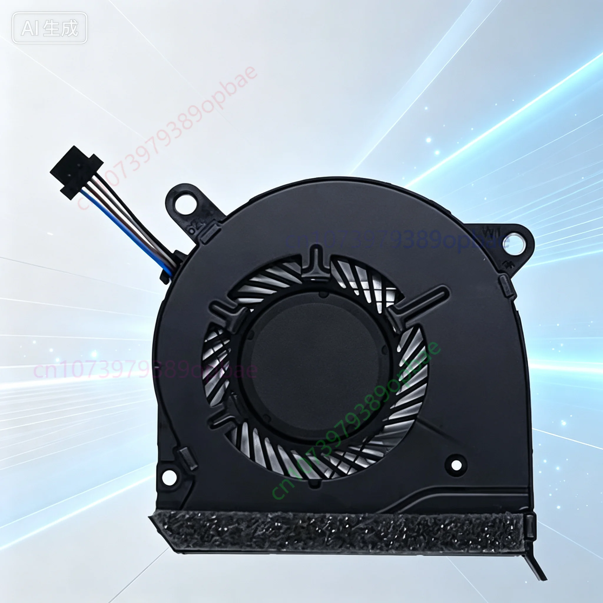 Replacement Cooling Fan for HP Pavilion 14-CE TPN-Q207 L26367-001 Discrete Graphics