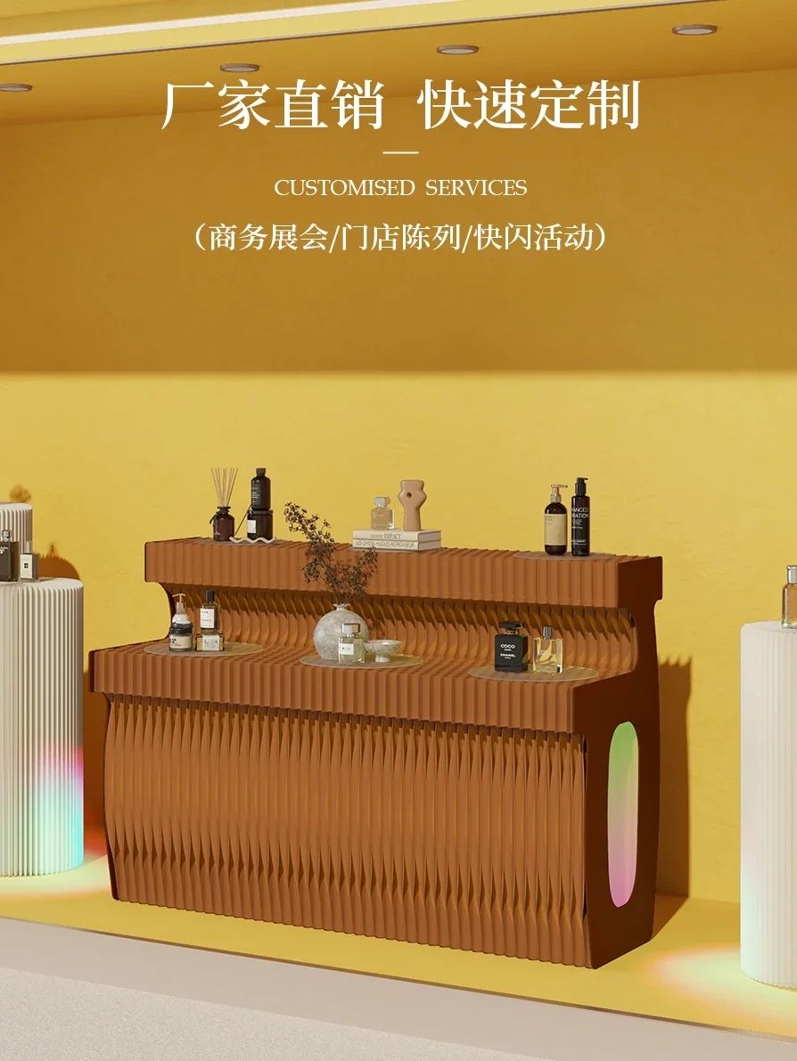 

Витрина Украшение Витрина Коммерческая Складная