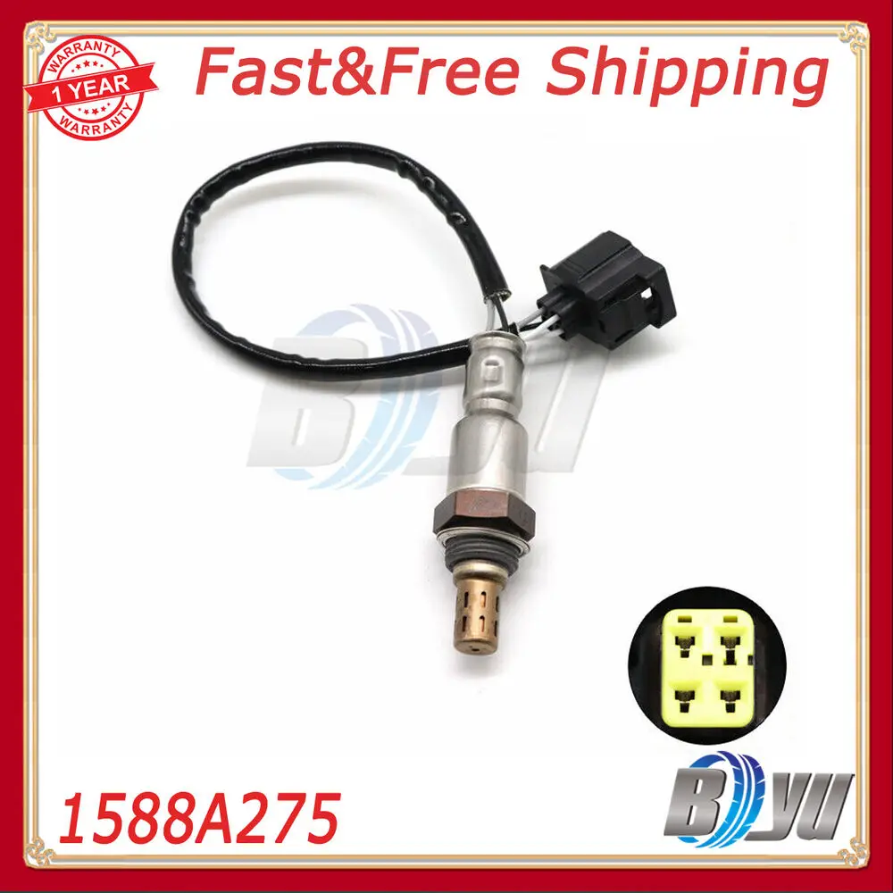 New Oxygen Sensor For Mitsubishi Mirage Space Star G40 1.0L 1.2L 1.0L 1588A275