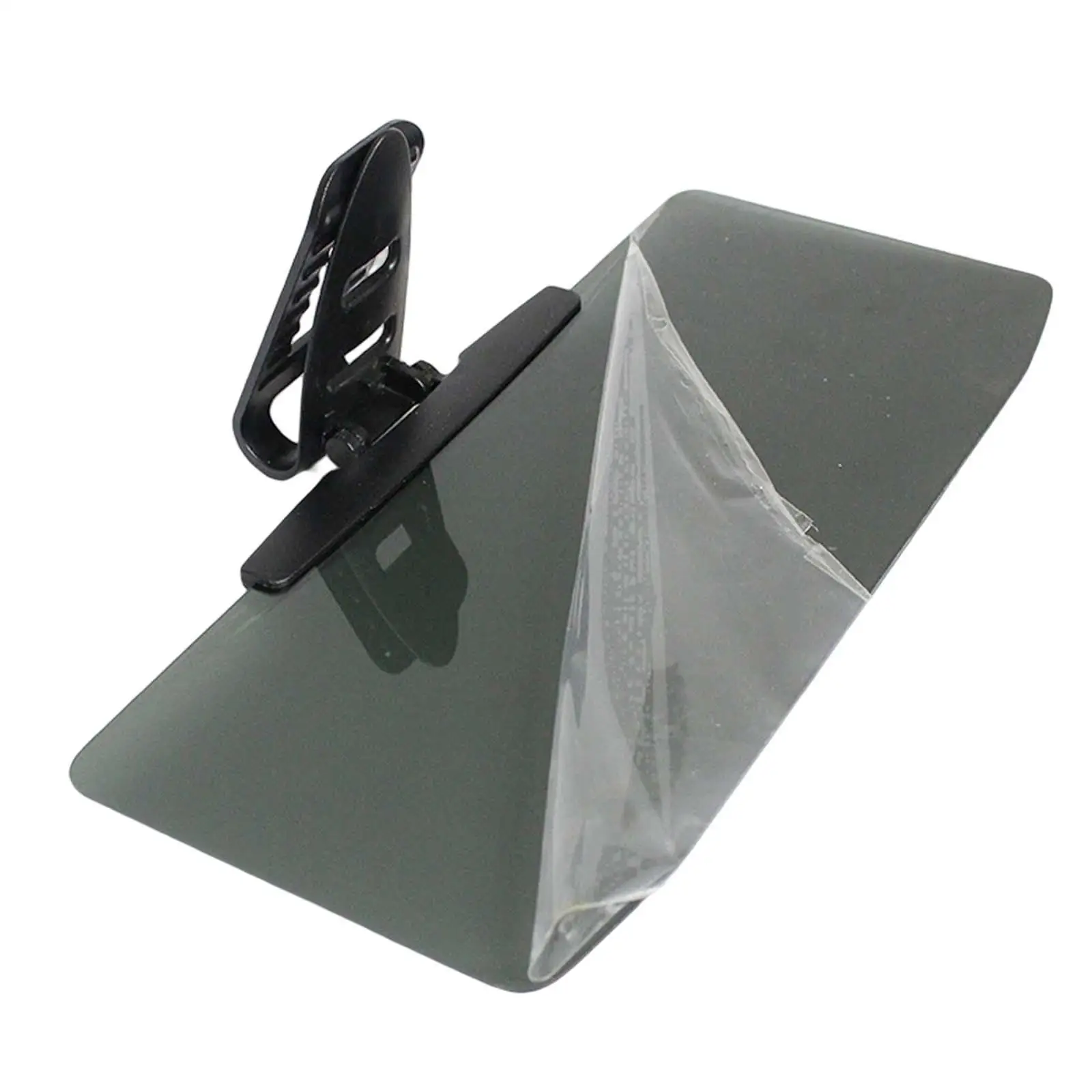 Sun Visor for car Visor Extension Anti Glare Car Visor Universal for Secure Driving Clearer Sight EV Car Windshield SUV