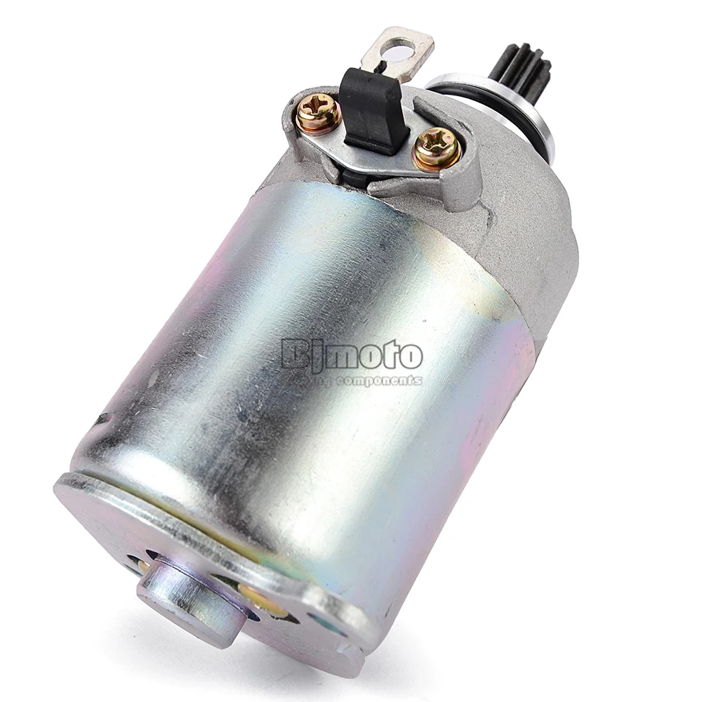 Motorrad-Anlasser für Kymco Gran Dink 125 150 Euro 2 3 31200-KKC3-90C für Suzuki GSF650 GSF650S (ABS) Bandit 650 GSX650F – Detail 1