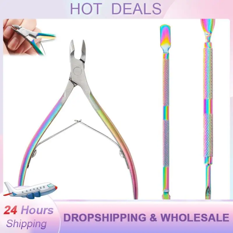 Colorful Scissor Plier Precision Cutting High-quality Material Multifunctional Popular Ergonomic Design Must-have Vibrant Colors