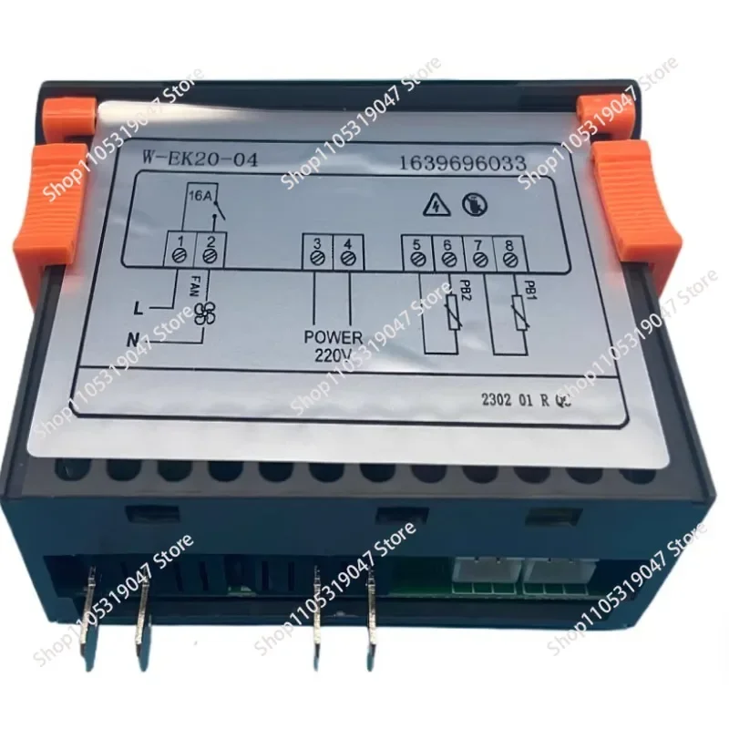 Cold dryer controller W-EK20-04 Panel master   1639696033