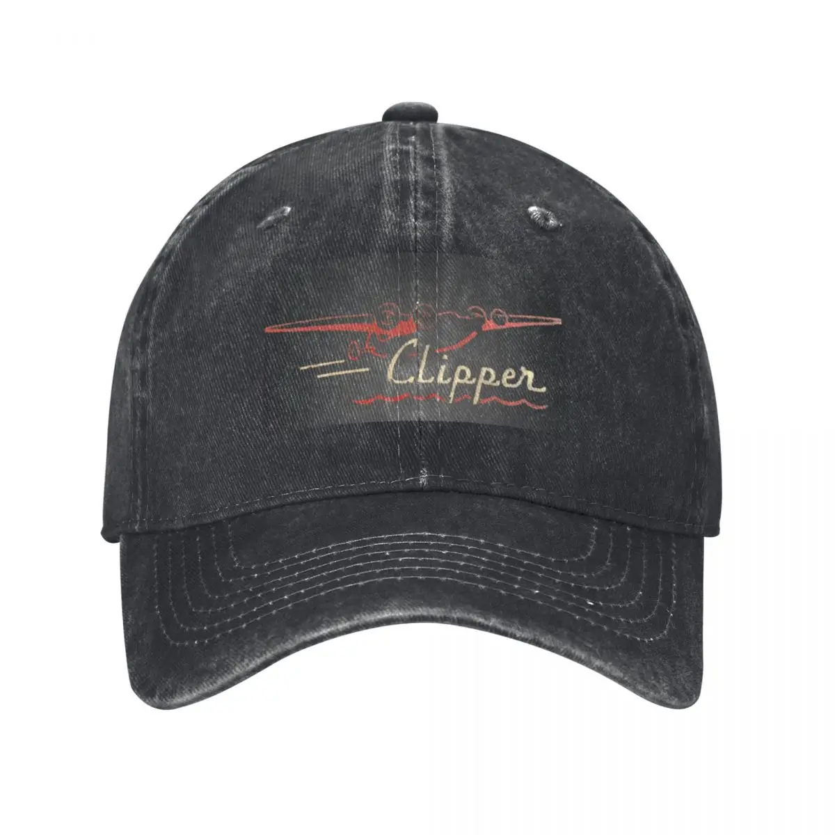 Clipper Smith Corona typewriter Baseball Cap Luxury Cap Streetwear Men Hats Women's