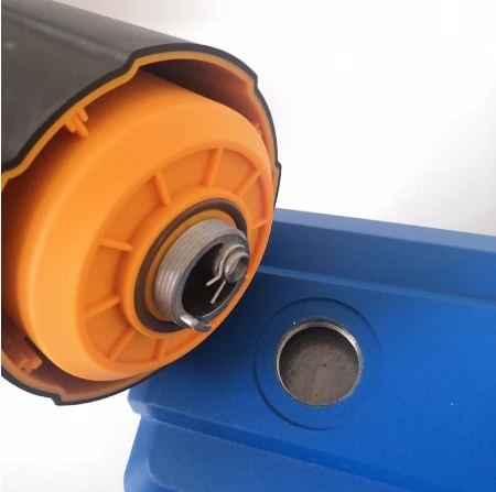 VALUE VRP-15D مضخة تفريغ تكييف الهواء 15CFM 15 ميكرون مضخة تفريغ مضادة للامتصاص للتبريد 2 مراحل