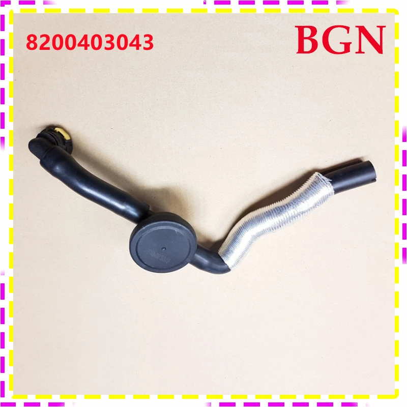 

8200403043 Crankcase Breather Valve Hose Pipe for Master 2.2 DCI 2.5 DCI