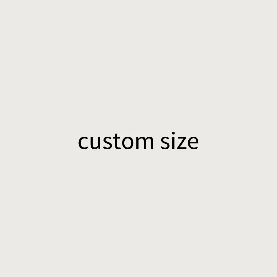 

custom size custom size custom size custom size