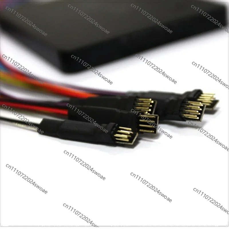Logic Analyzer 5x Saleae Bandwidth 400M Sampling 16 Channels, Debugging Assistant