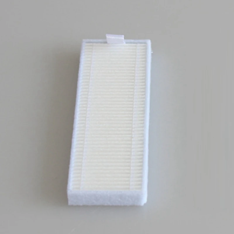 8 قطعة فلتر HEPA لروينتا اكسبلورر سلسلة 60 RG7455WH RG7447 تيفال سيري 60 قطع غيار المكنسة الكهربائية الروبوتية