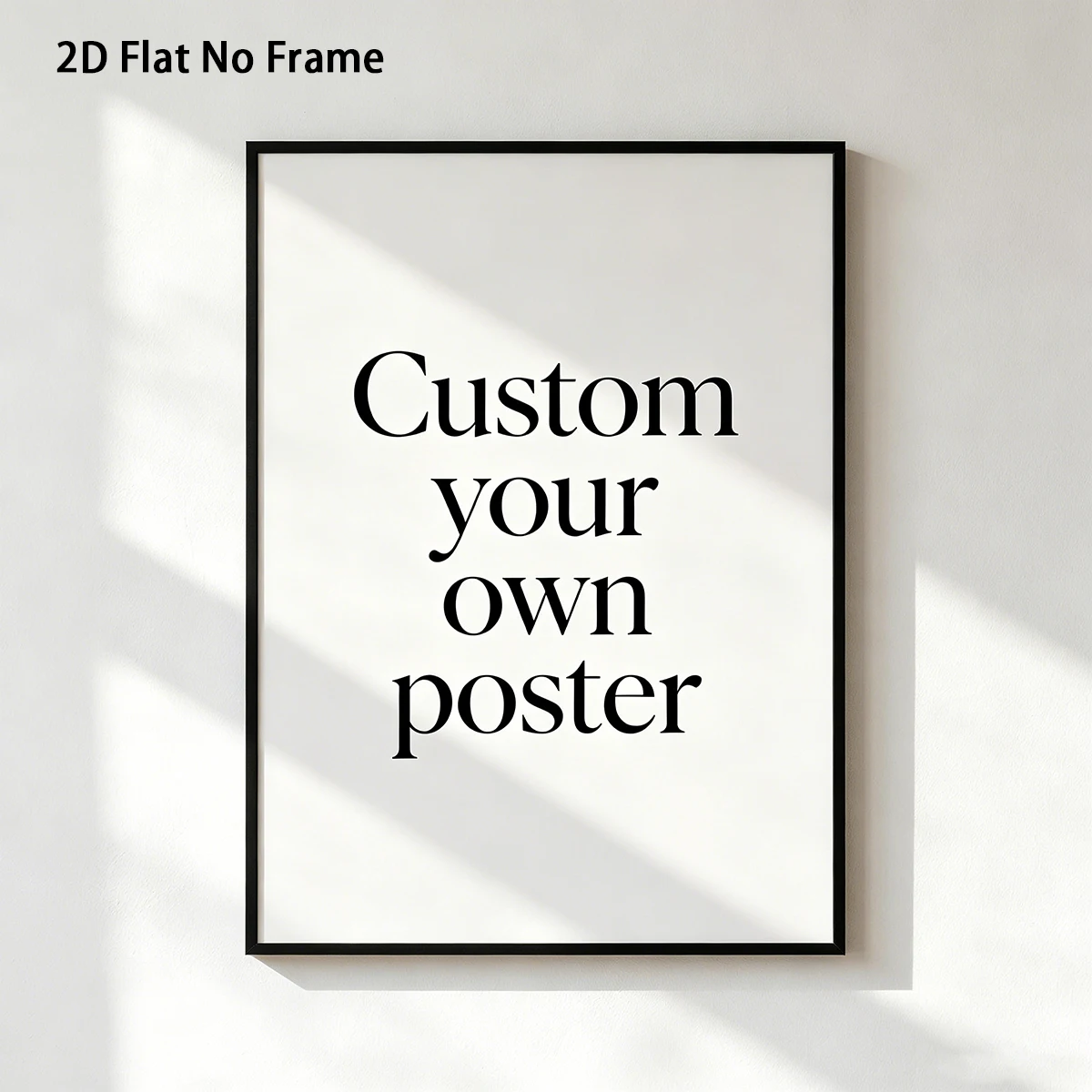Custom Posters Personalized Wall Art Custom Family Photos Custom Your Photos Canvas Printing Room Decoration Wall Decor