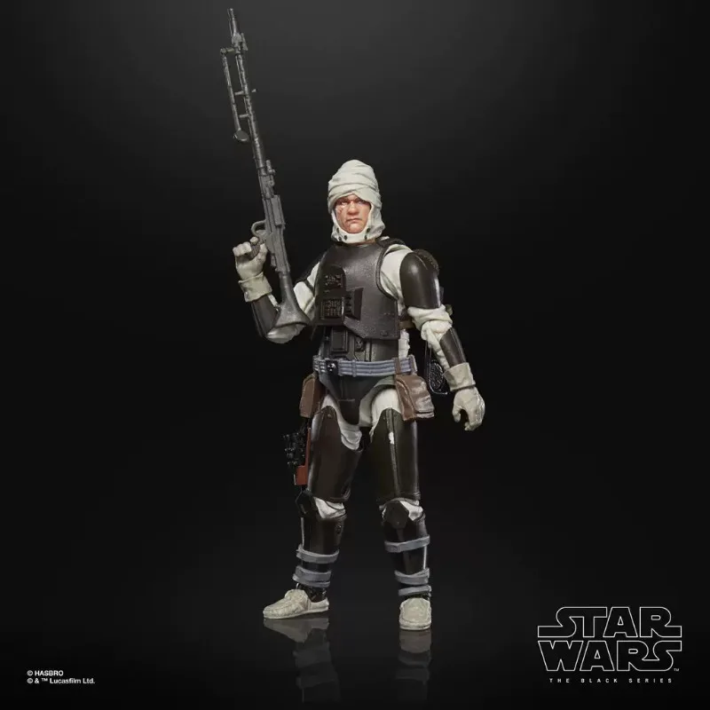 Star War Archives Black Series Anime Figure Dengar 1/12 6 Inches Star War Return of The Jedi Action Figures Model Collection·Toy