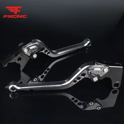 For Suzuki XF650 XF-650 Freewind XF 650 1997-2002 Motorcycle Brake Clutch Levers Motorbike Brake Lever Handle Accessories
