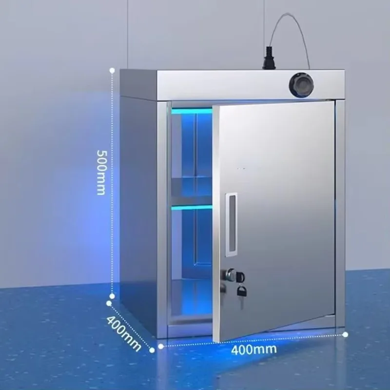 Коммерческий кухонный озоновый шкаф, посуда, полотенце, посуда, термосушилка, дезинфицирующее средство, УФ-свет, озоновая дезинфекция, стерилизующий шкаф