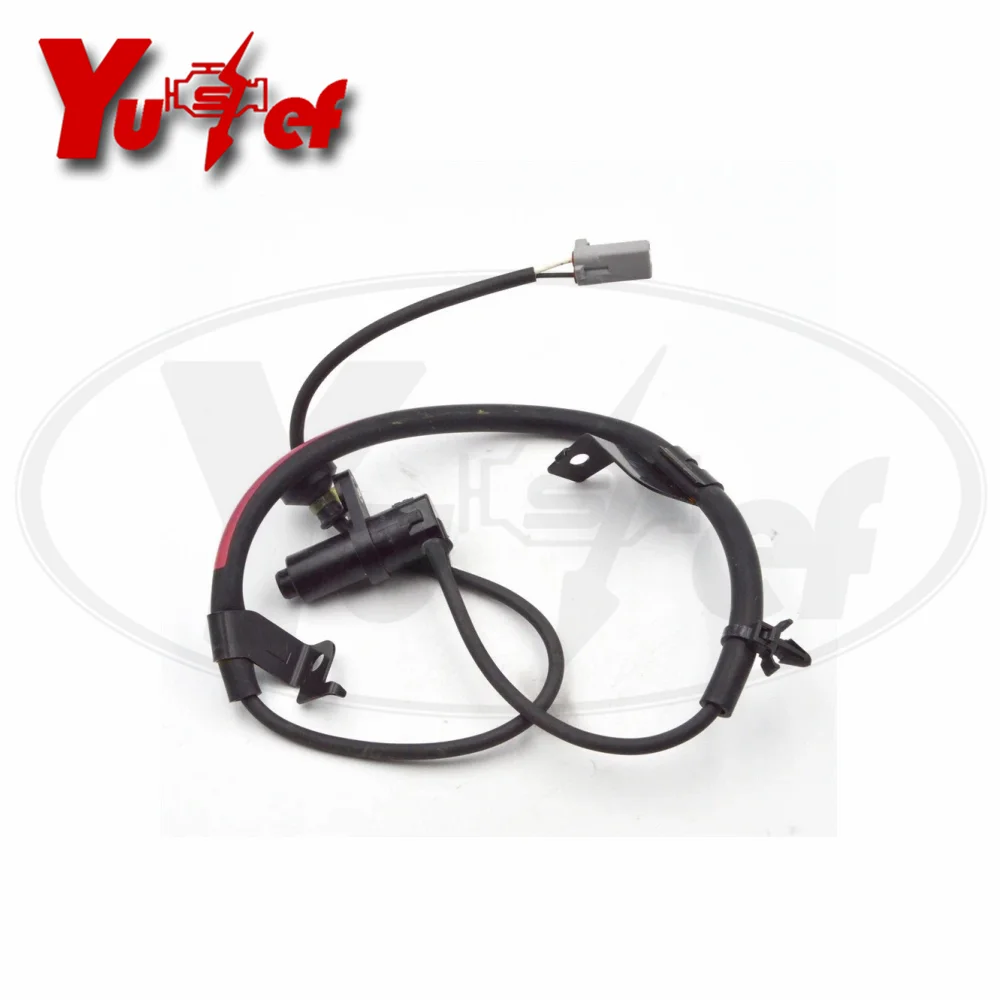 Front Left ABS Wheel Speed Sensor for Toyota Rush 2006–2015 OE 89543-B0020 89543B0020