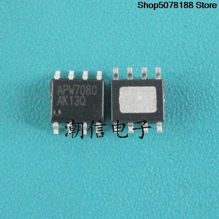 10 Stück APW7080 SOP-8