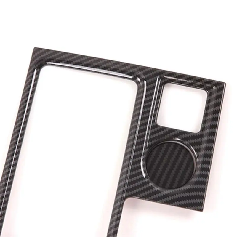 Reliable-Shift Panel Trim Cover Shift Panel Frame Auto Replacement Accessories For Eclipse Cross 2017-2019