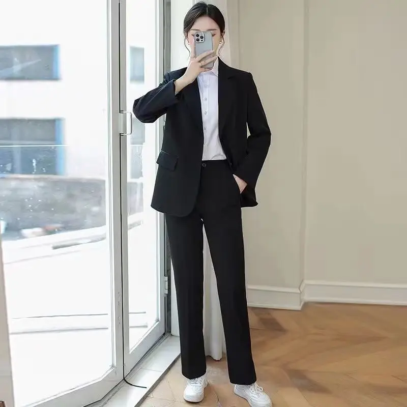 

Elegant And Youthful Woman Blazer Three-Dimensional Shiny Feminine Monochromatic Stock Exclusive Modest Holidays Meeting
