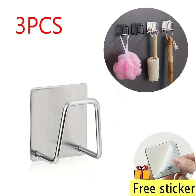 3PCS-כסוף