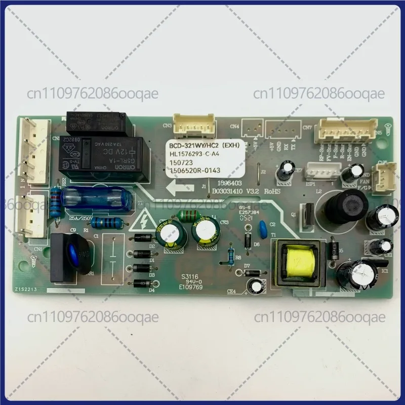 for Whirlpool refrigerators WF2T202/WF2T323 Power Control Board BCD-321WY/HC2 Motherboard