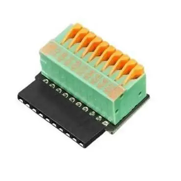 

Адаптер быстрого подключения шины 6019 Pirate 5 KF141 — прямоугольный