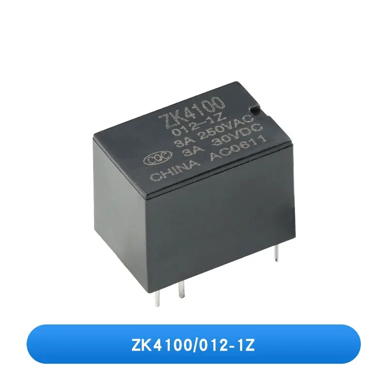 K6R4008V1D-UI10 K6R4008V1D-UC10 K6R4008V1D-TC10 S6R4008V1A-UI10 Relè ZK4100/005-1Z ZK4100/012-1Z ZK4100/024-1Z 3A Interruttore a 6 pin