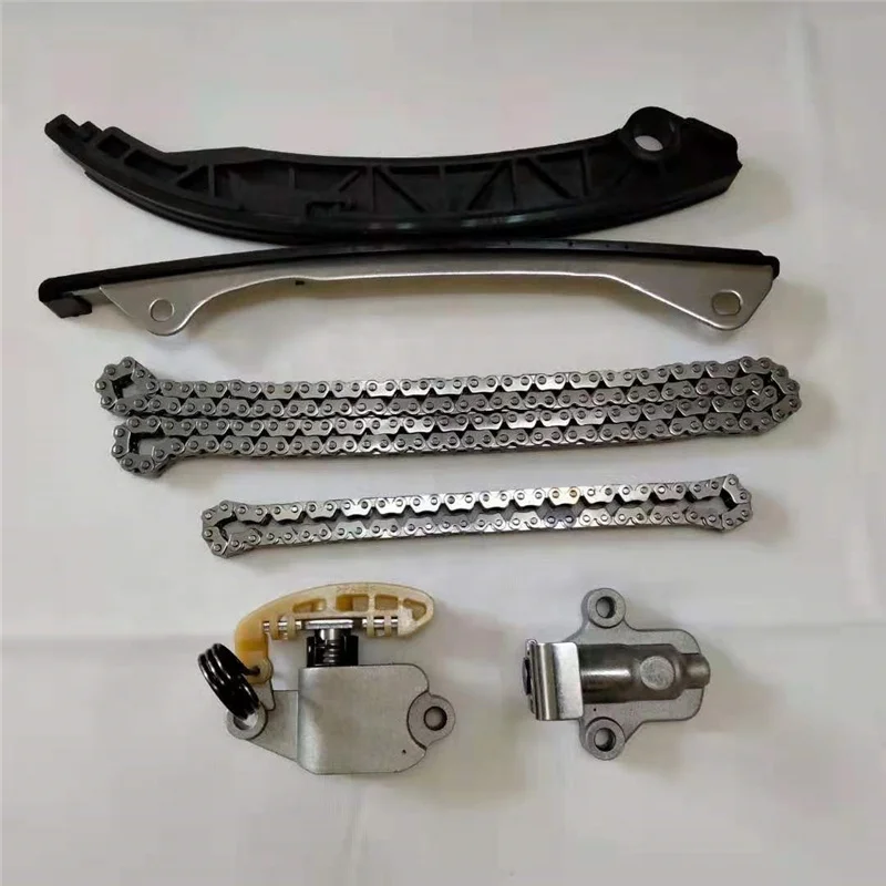 

Mr20dd Timing Chain Kits for nissan Qashqai rogue Teana 2.0l 2011-2016 MR20DDT Engine 13028-1kc4a 13070-5ta0a KB-46